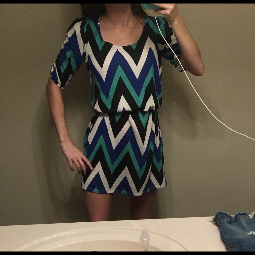 Boutique dress